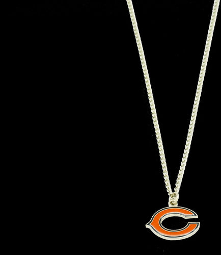 Wholesale CHICAGO BEARS LOGO PENDANT NFL-PD-080-16