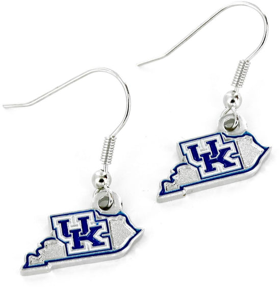 Wholesale KENTUCKY - STATE DESIGN EARRINGS CCP-ER-469-15