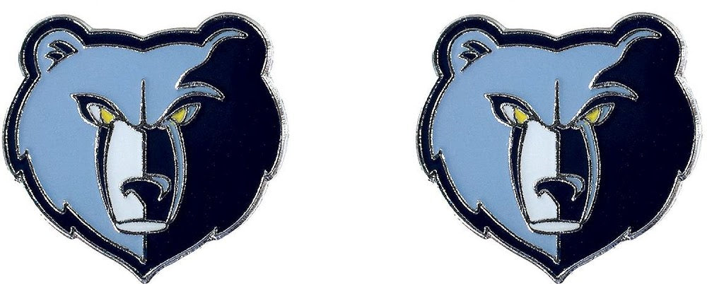 Wholesale GRIZZLIES TEAM POST EARRINGS NBA-ER-094-22