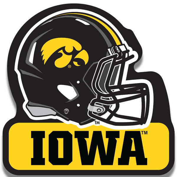 Wholesale IOWA HELMET MAGNET CCP-MG-1067-58