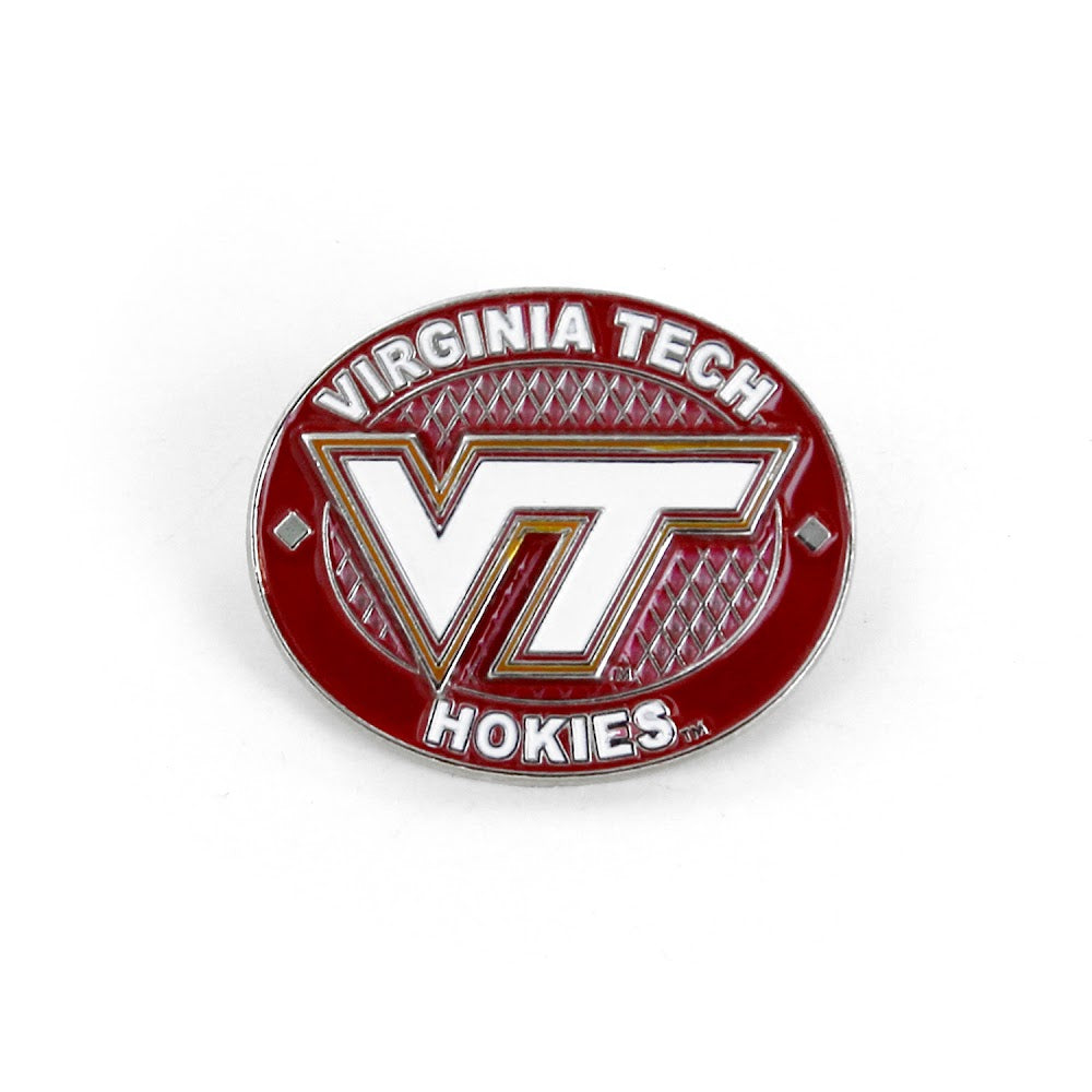 Wholesale VIRGINIA TECH OVAL PIN CCP-PN-260-56