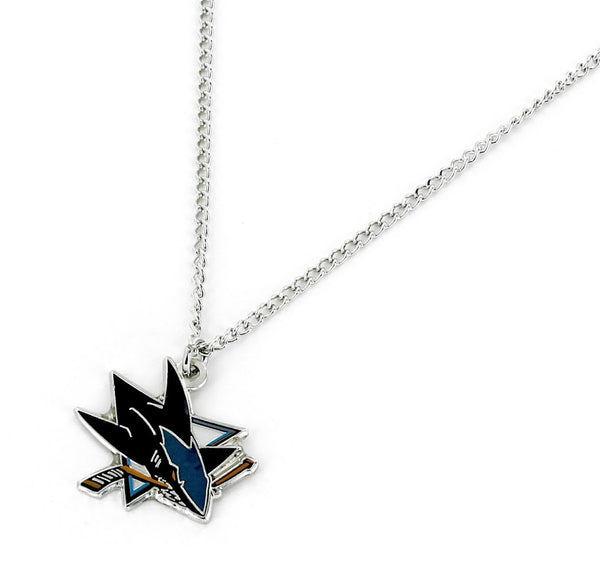 Wholesale SHARKS TEAM PENDANT NHL-PD-080-21