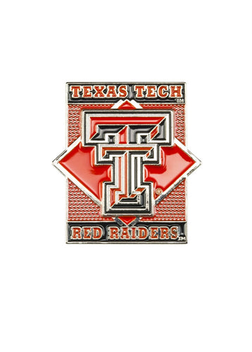 Wholesale TEXAS TECH DIAMOND PIN CCP-PN-259-90