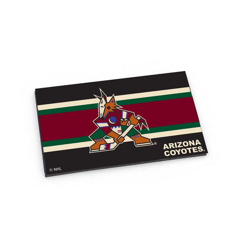 Wholesale COYOTES STRIPED MAGNET NHL-MG-1191-27