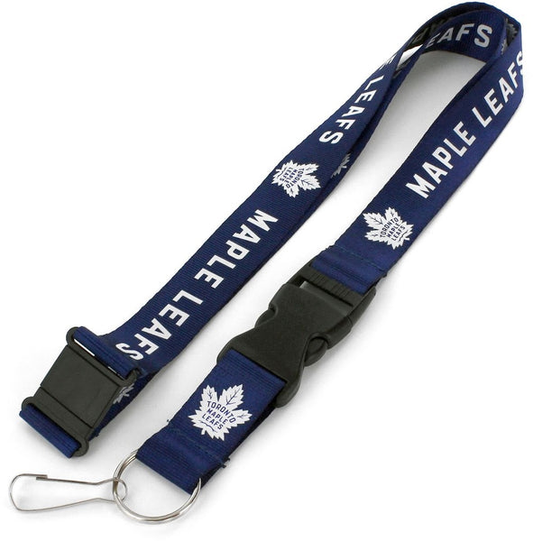 Wholesale MAPLE LEAFS (BLUE) TEAM LANYARD NHL-LN-095-03