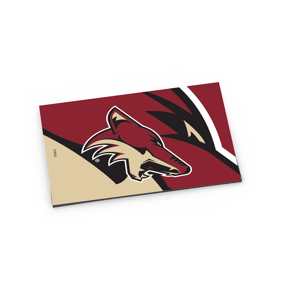 Wholesale COYOTES DYNAMIC MAGNET NHL-MG-925-27