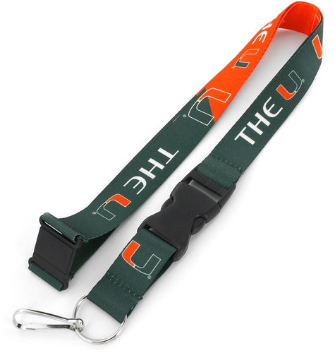 Wholesale MIAMI SLOGAN LANYARD (NM) CCP-LN-490-49