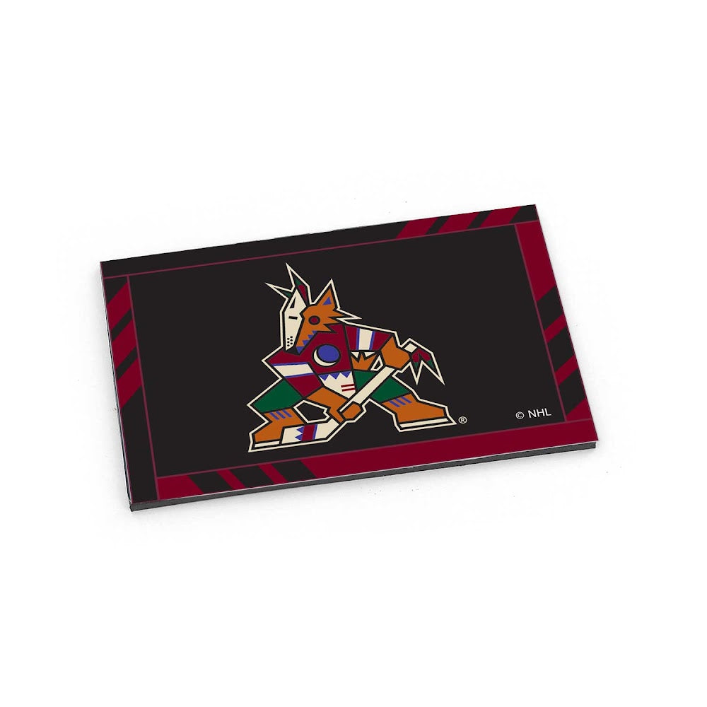 Wholesale COYOTES LOGO MAGNET NHL-MG-1190-27