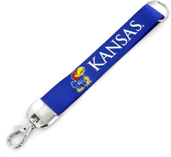 Wholesale KANSAS DELUXE WRISTLET KEYCHAIN CCP-KT-376-25