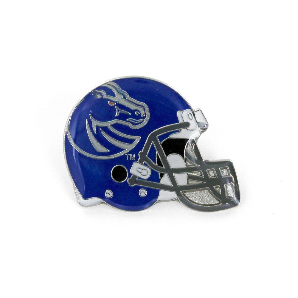 Wholesale BOISE STATE HELMET PIN (NM) CCP-PN-004-93