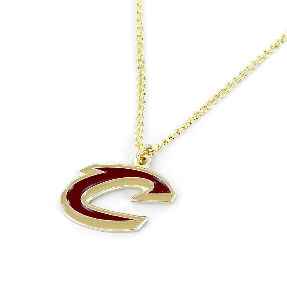 Wholesale CAVALIERS LOGO PENDANT NBA-PD-080-11