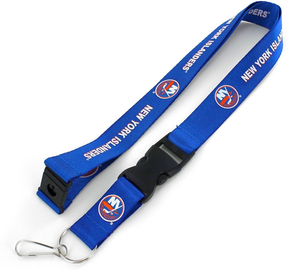 Wholesale ISLANDERS (BLUE) TEAM LANYARD NHL-LN-095-09