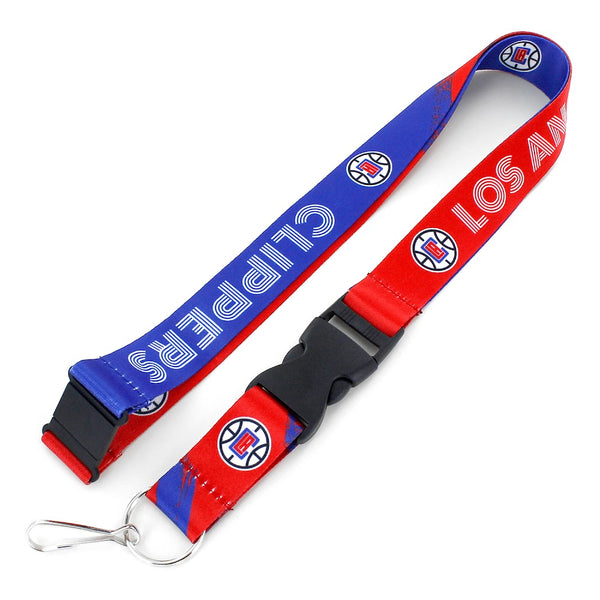 Wholesale CLIPPERS CROSSFADE LANYARD NBA-LN-602-24