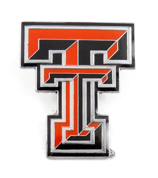 Wholesale TEXAS TECH LOGO PIN CCP-PN-001-90