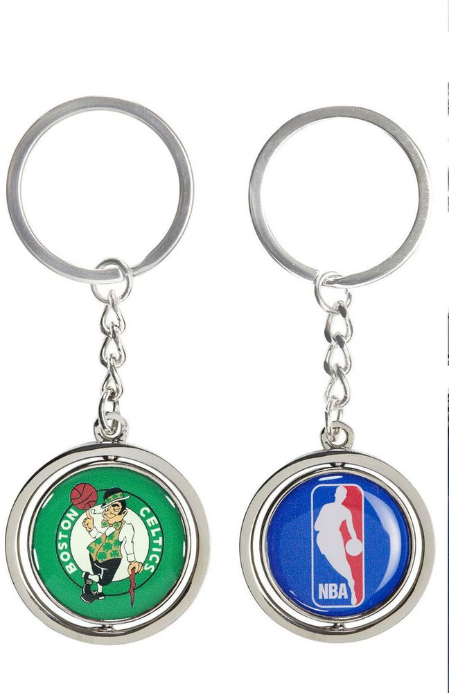 Wholesale CELTICS SPINNING KEYCHAIN NBA-SK-741-01