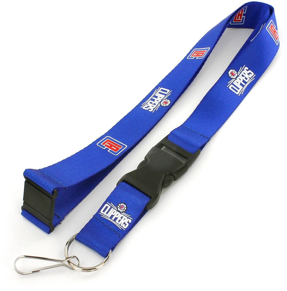 Wholesale CLIPPERS (BLUE) TEAM LANYARD NBA-LN-095-24