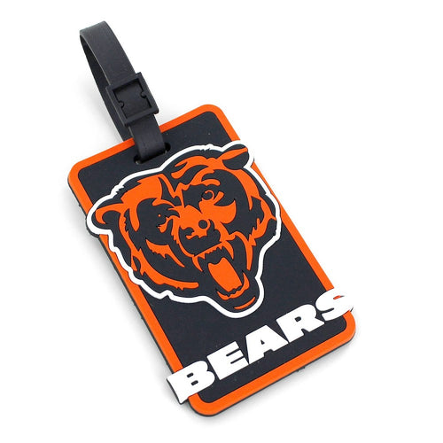 Wholesale CHICAGO BEARS SOFT BAG TAG NFL-LS-030-16