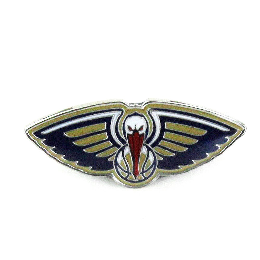 Wholesale PELICANS LOGO PIN NBA-PN-001-32