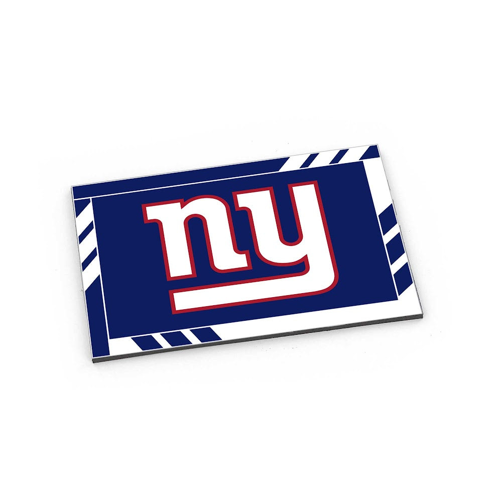 Wholesale NEW YORK GIANTS LOGO MAGNET NFL-MG-1190-23