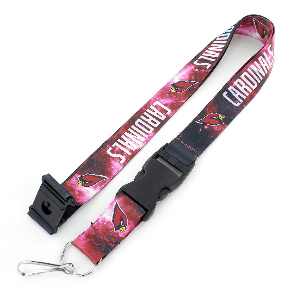 Wholesale ARIZONA CARDINALS GALAXY LANYARD NFL-LN-586-25