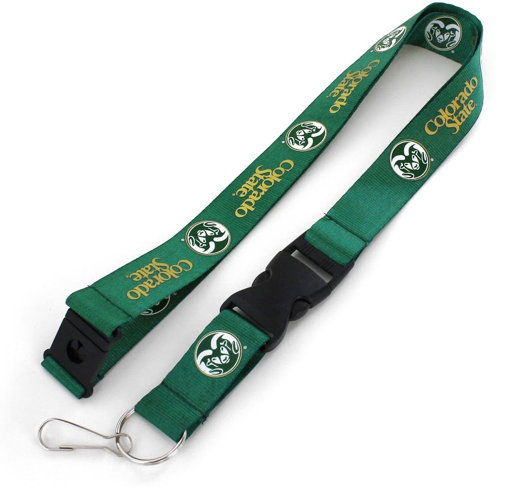 Wholesale COLORADO STATE (GREEN) LANYARD CCP-LN-095-103