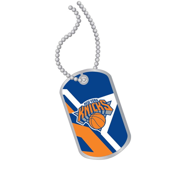 Wholesale KNICKS DYNAMIC DOG TAG NBA-DT-907-04