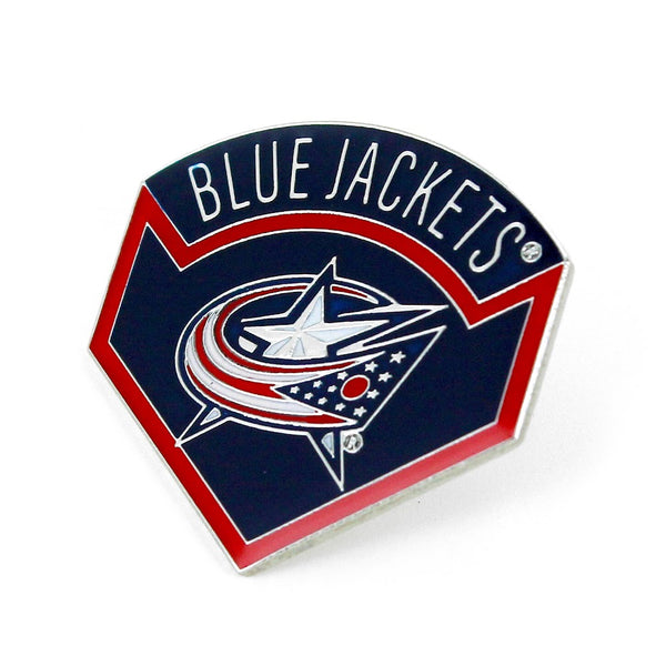 Wholesale BLUE JACKETS TRIUMPH PIN NHL-PN-610-30