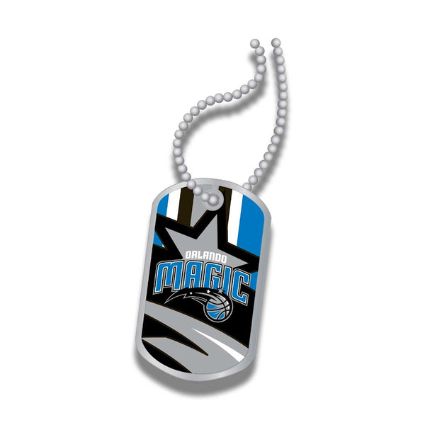 Wholesale MAGIC DYNAMIC DOG TAG NBA-DT-907-05