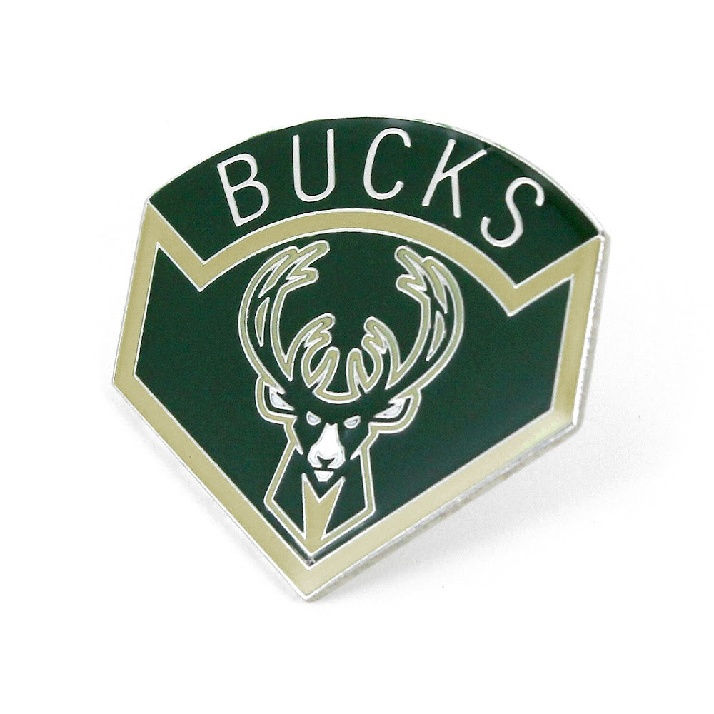 Wholesale BUCKS MILWAUKEE TRIUMPH PIN NBA-PN-610-14