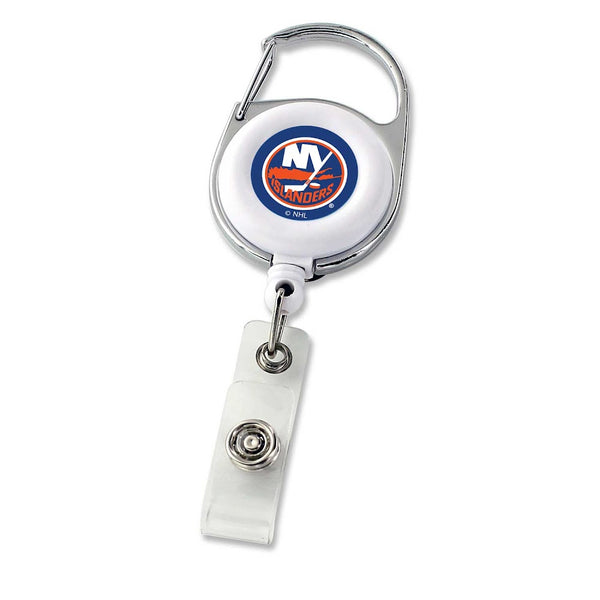 Wholesale ISLANDERS DELUXE BADGE REEL NHL-BH-972-09