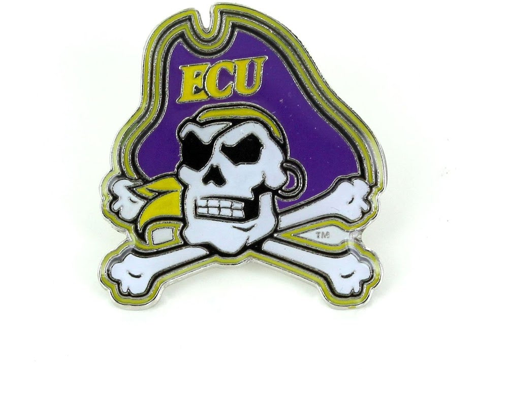 Wholesale EAST CAROLINA LOGO PIN CCP-PN-001-136