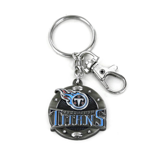 Wholesale TENNESSEE TITANS IMPACT KEYCHAIN NFL-KT-231-05