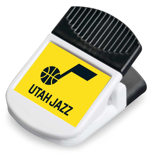 Wholesale JAZZ RECTANGULAR MAGNET CHIP CLIP NBA-CC-796-21