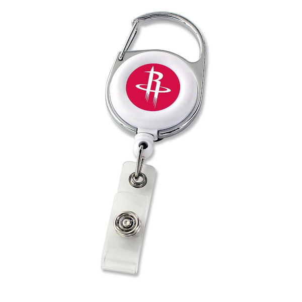 Wholesale ROCKETS DELUXE CLIP BADGE REEL NBA-BH-972-18