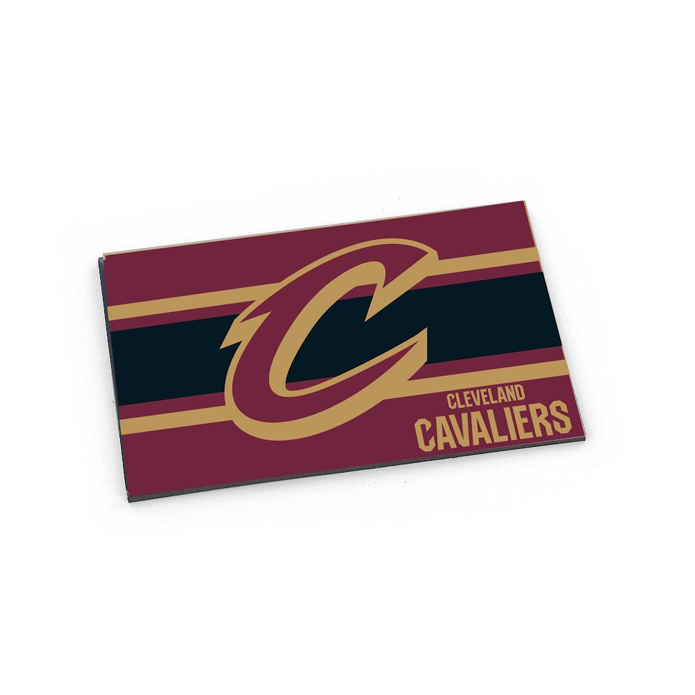 Wholesale CAVALIERS STRIPED MAGNET NBA-MG-1191-11