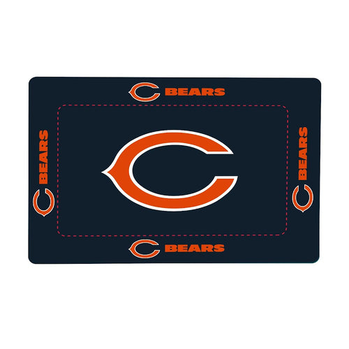 Wholesale CHICAGO BEARS PHOTO FRAME MAGNET NFL-MG-627-16