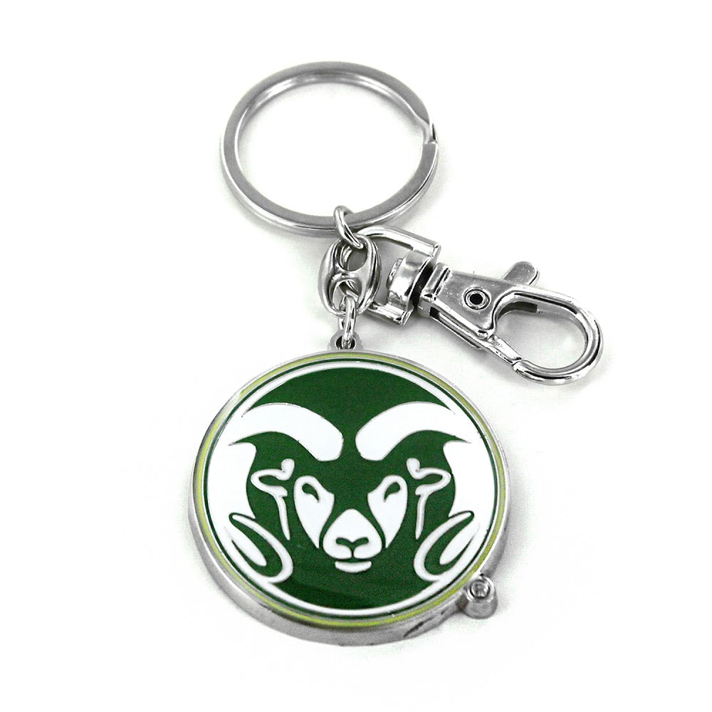 Wholesale COLORADO STATE HEAVYWEIGHT KEYCHAIN CCP-KT-091-103