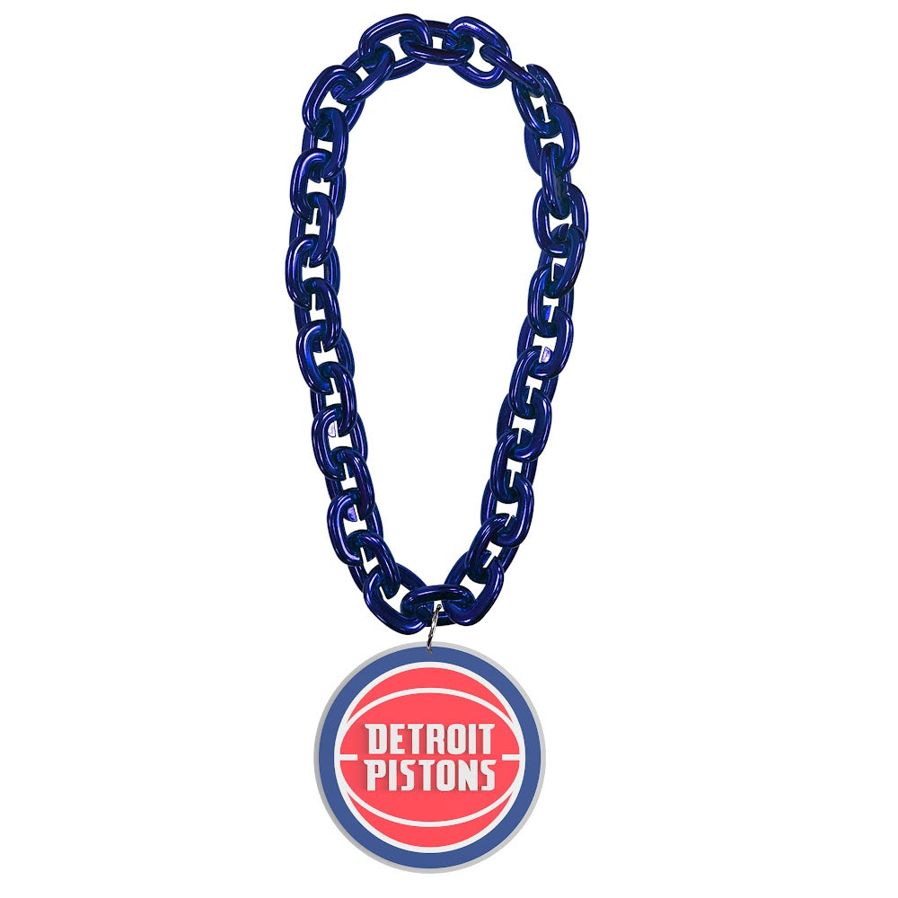 Wholesale PISTONS (BLUE) FAN CHAIN NBA-FF-590-12