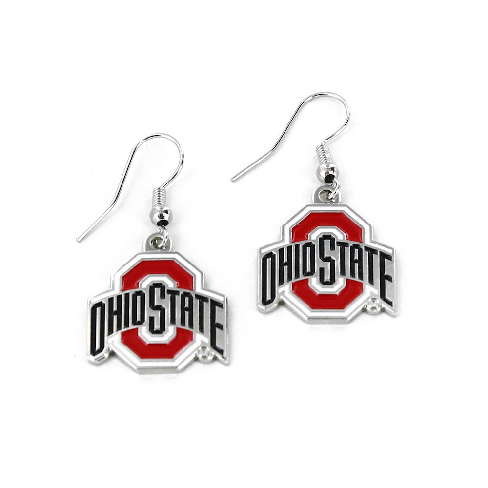 Wholesale OHIO STATE COLLEGE DANGLER EARRINGS CCP-ER-015-51