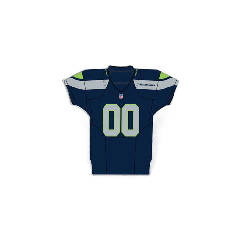 Wholesale SEATTLE SEAHAWKS JERSEY PIN - HOME NFL-PN-978-14-H