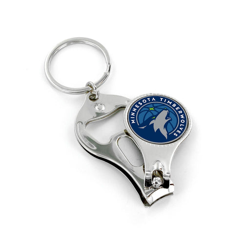 Wholesale TIMBERWOLVES MULTI-FUNCTION KEYCHAIN NBA-KT-861-19