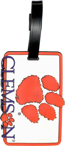 Wholesale CLEMSON SCHOOL SOFT BAG TAG CCP-LS-030-06