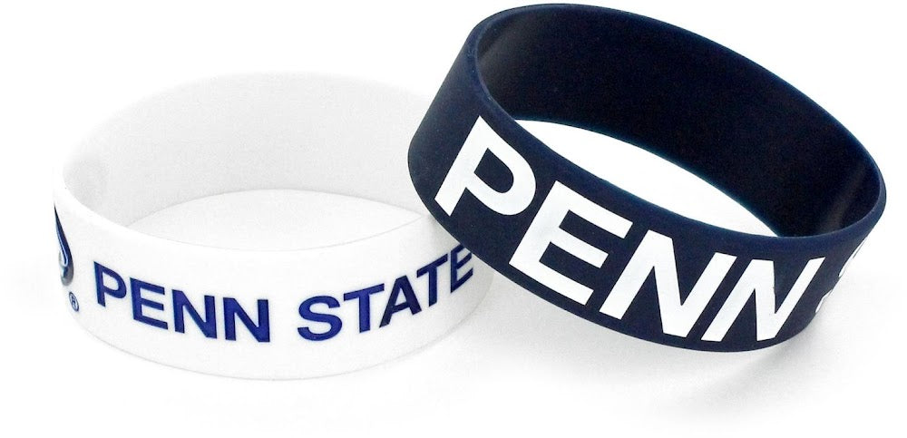 Wholesale PENN STATE WIDE BRACELETS (2 PACK) CCP-BC-207-34