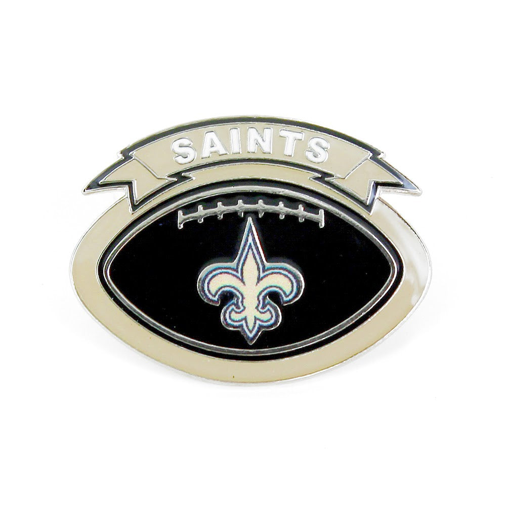 Wholesale NEW ORLEANS SAINTS TOUCHDOWN PIN NFL-PN-623-22