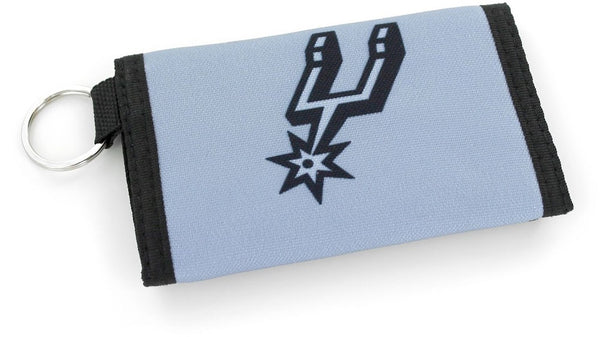 Wholesale SPURS NYLON WALLET KEYCHAIN (NM) NBA-WA-567-20