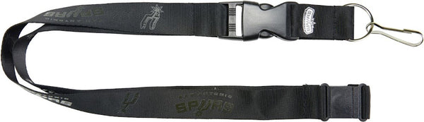 Wholesale SPURS BOB BUCKLE LOGO LANYARD (NM) NBA-LN-363-20