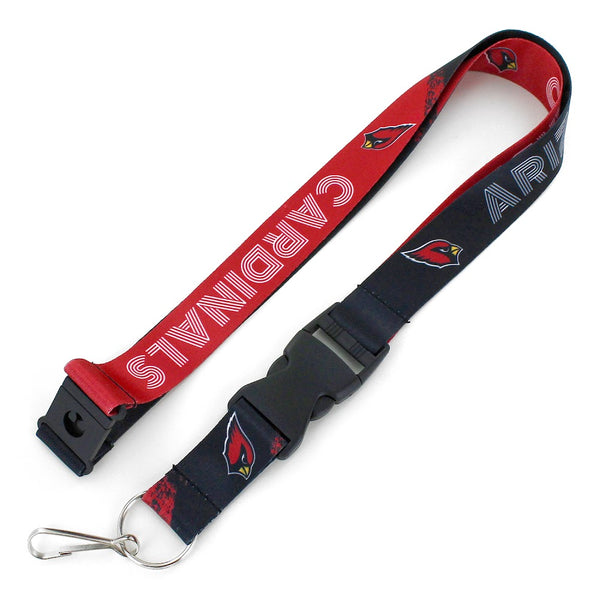 Wholesale ARIZONA CARDINALS CROSSFADE LANYARD NFL-LN-602-25