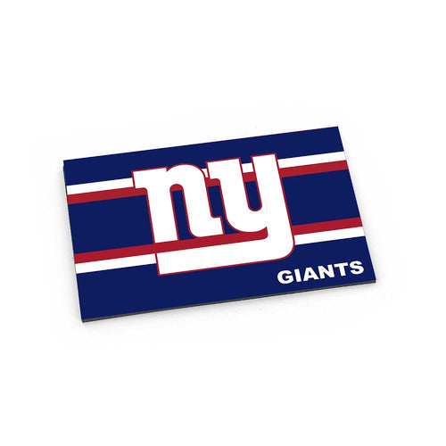 Wholesale NEW YORK GIANTS STRIPED MAGNET NFL-MG-1191-23