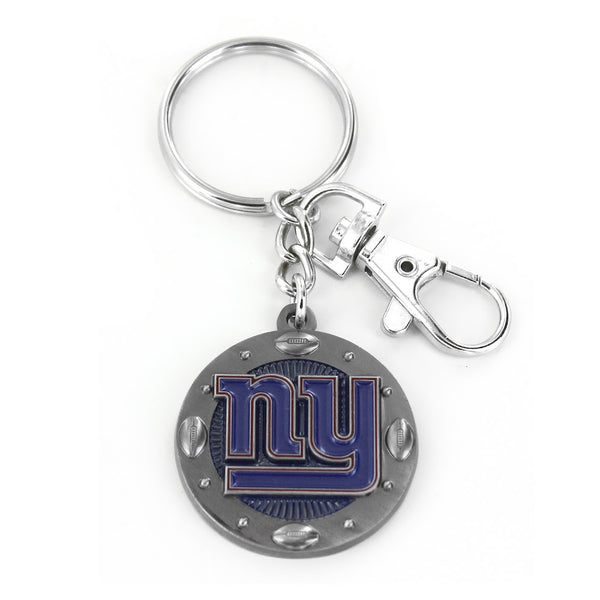 Wholesale NEW YORK GIANTS IMPACT KEYCHAIN NFL-KT-231-23