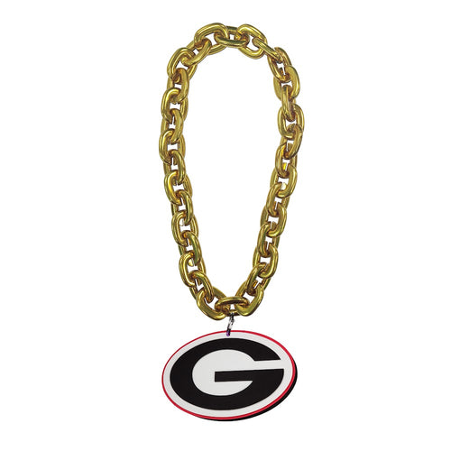 Wholesale GEORGIA (GOLD) FAN CHAIN (CO) CCP-FF-590-09-GD